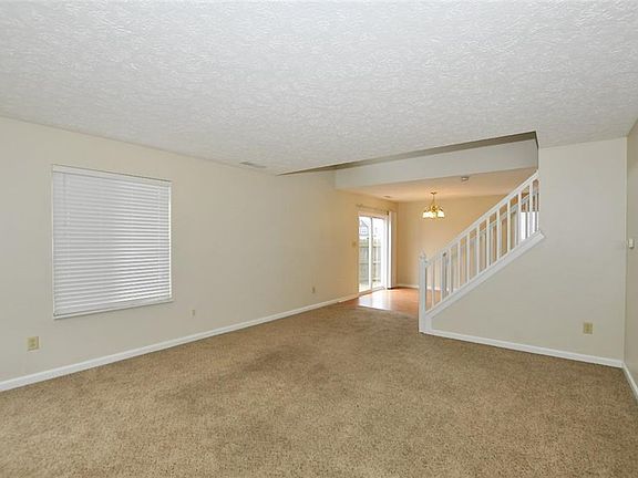 Living room entrance