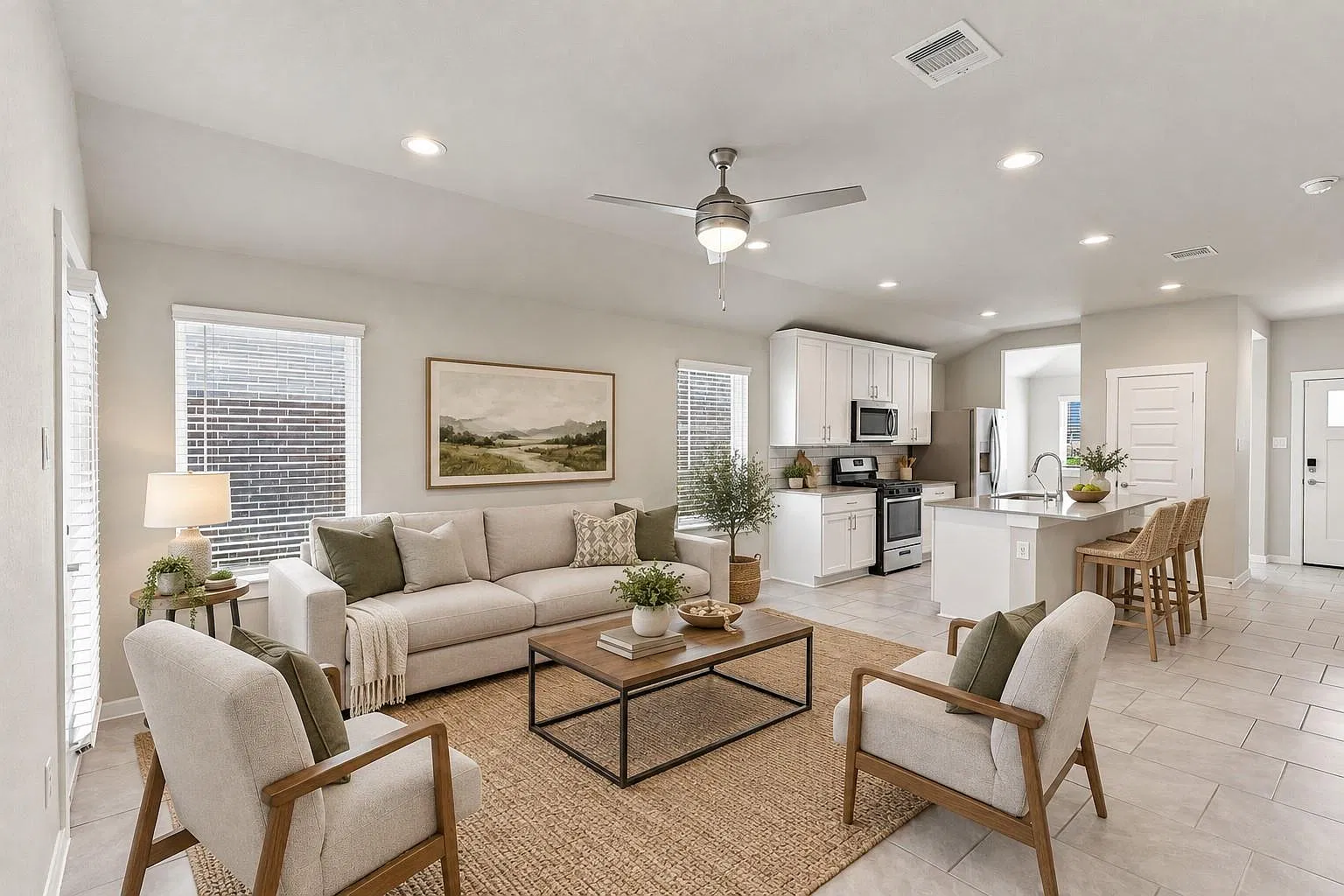 3 bed, 2.0 bath, 1335 sqft, $2,350 — Photo 1
