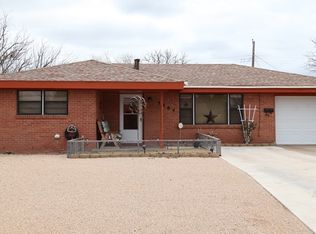3304 Drexel Ave, Big Spring, TX 79720