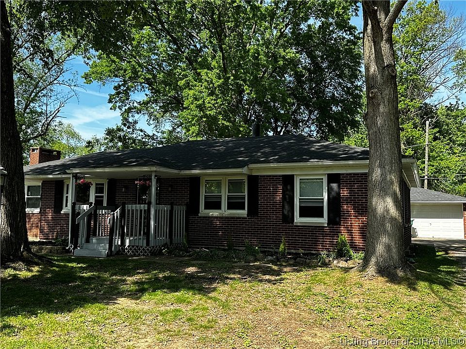 166 Forest Drive, Jeffersonville, IN 47130 Zillow