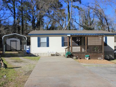 135 E Oak Shadows, Onalaska, TX, 77360