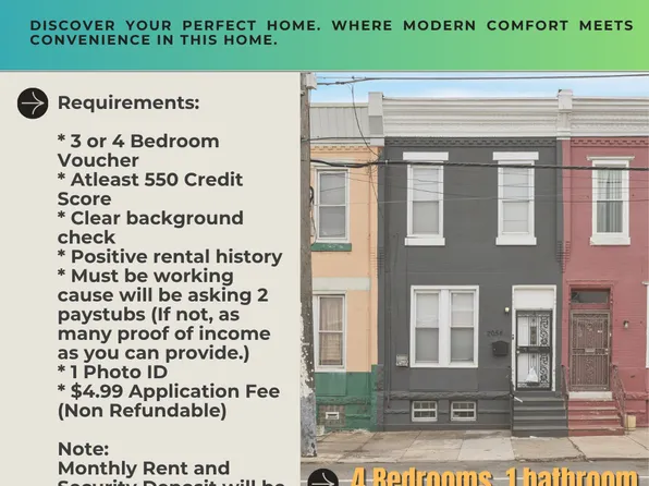 2054 W Glenwood Ave, Philadelphia, PA 19132