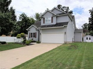 3831 Atlantic Ct, Poland, OH