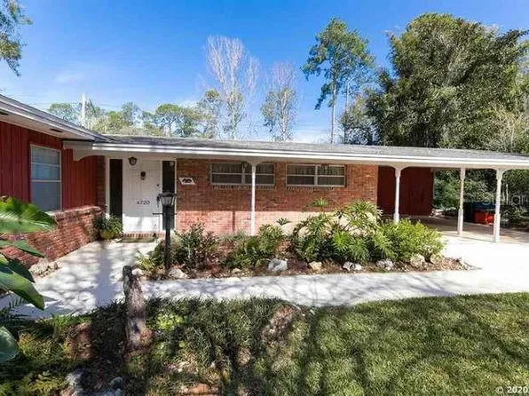 4720 NW 16 PLACE, GAINESVILLE, FL 32605
