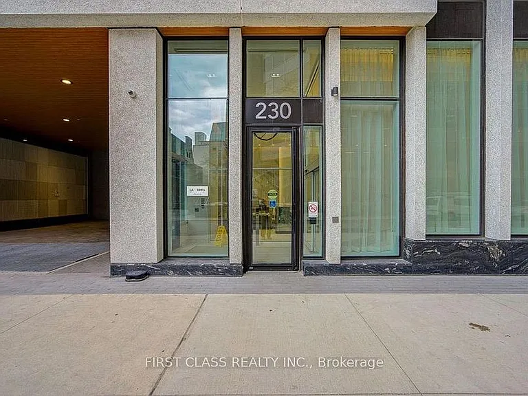 230 Simcoe St #2512 — Photo 5