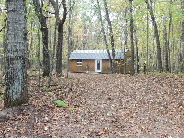 24951 WALBERG RD, Webster, WI 54893