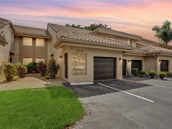 16356 Malibu Dr #36, Weston, FL 33326