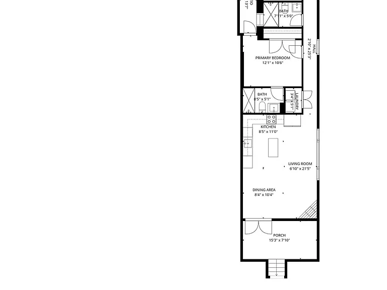 2715 13th St NW #B — Photo 2