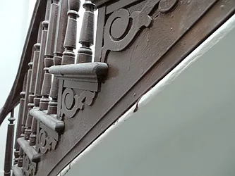 Rented by Perry Associates NYC Inc