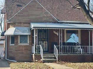 17205 Shaftsbury Ave, Detroit, MI 48219