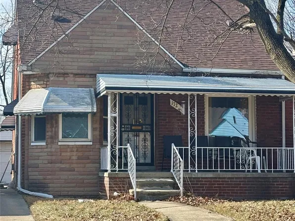 17205 Shaftsbury Ave, Detroit, MI 48219