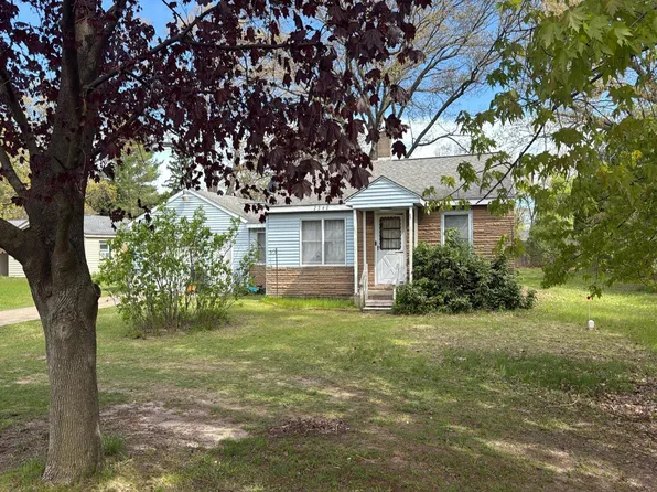 2340 Wesley Ave, Muskegon, MI 49442