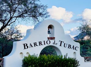 Embarcadero Way #203, Tubac, AZ 85646