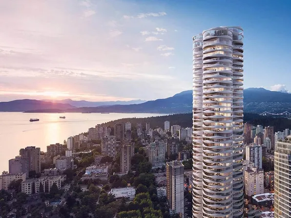 1033 Nelson St #3706, Vancouver, BC V6E 0E5