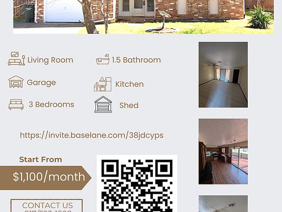 2nd image of 4308 Spiva Dr