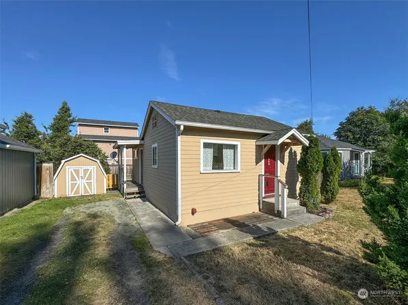 404 N Ennis Street, Port Angeles, WA 98362