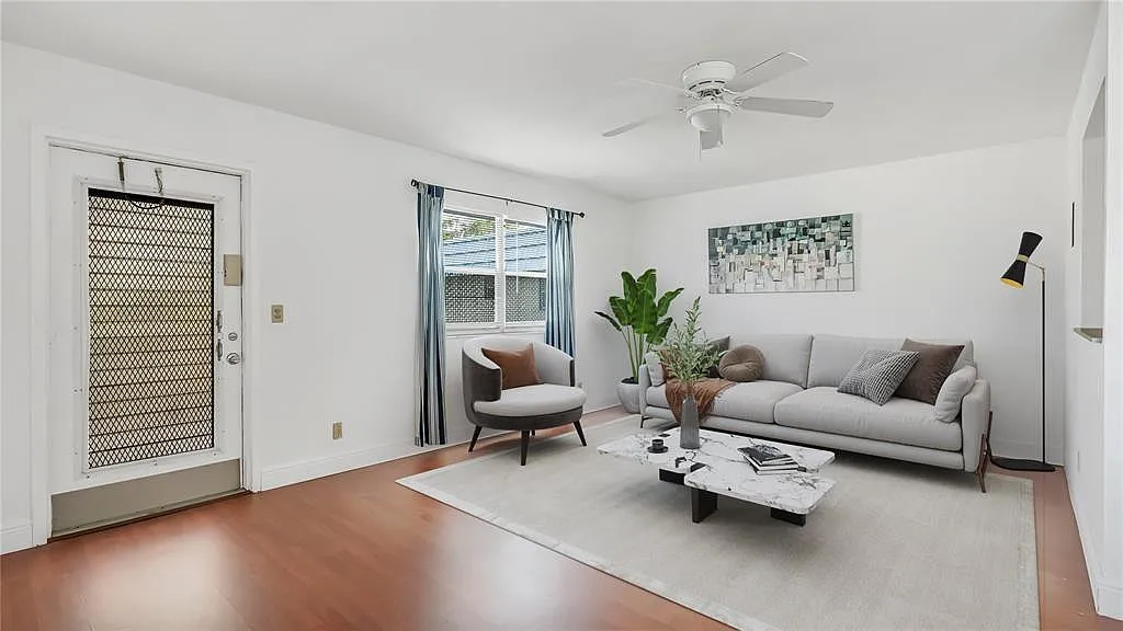 1 bed, 1.5 bath, $1,597 — Photo 1