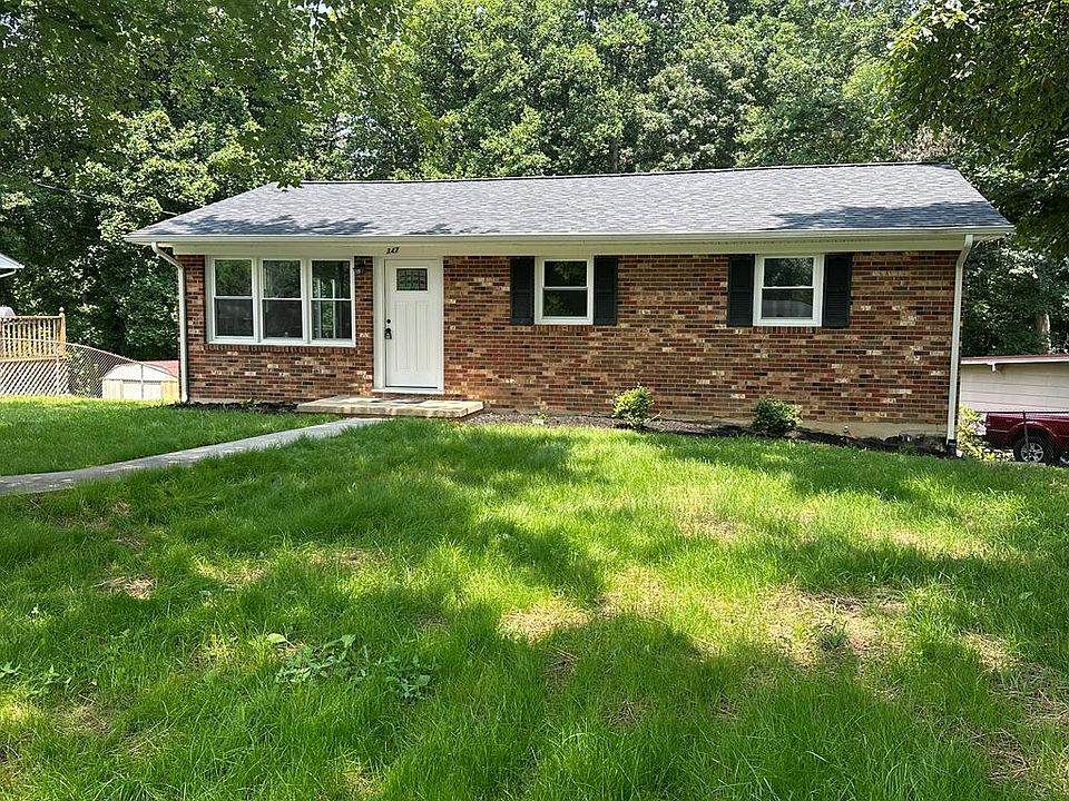 347 Little Creek Rd, Danville, VA 24540 Zillow