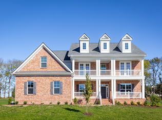 Waterford Plan, Campbell Crossing, Hendersonville, TN 37075