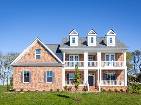 Waterford Plan, Campbell Crossing