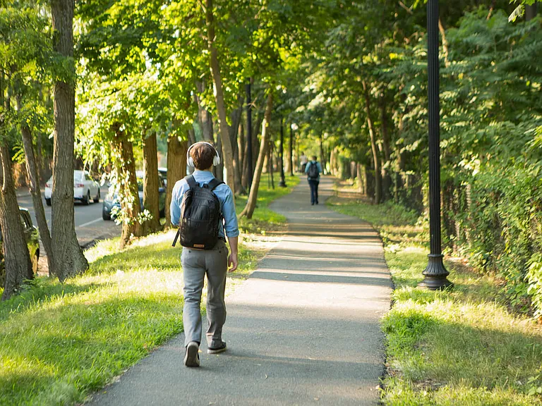 Our community is a commuter's paradise
