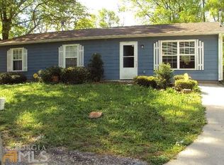 1230 Redmon St NW, Conyers, GA 30012