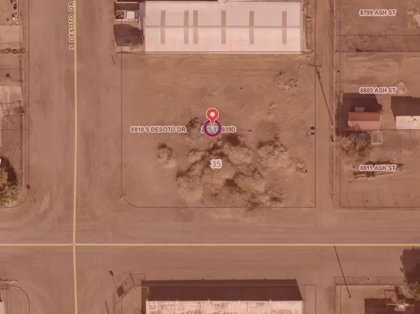 8810 S Desoto Dr, Mohave Valley, AZ 86440