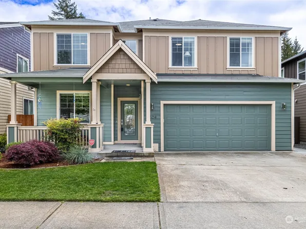 1504 SE Farina Loop, Olympia, WA 98513