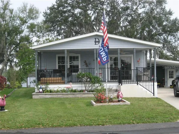 1610 Reynolds Rd Lot 334, Lakeland, FL 33801