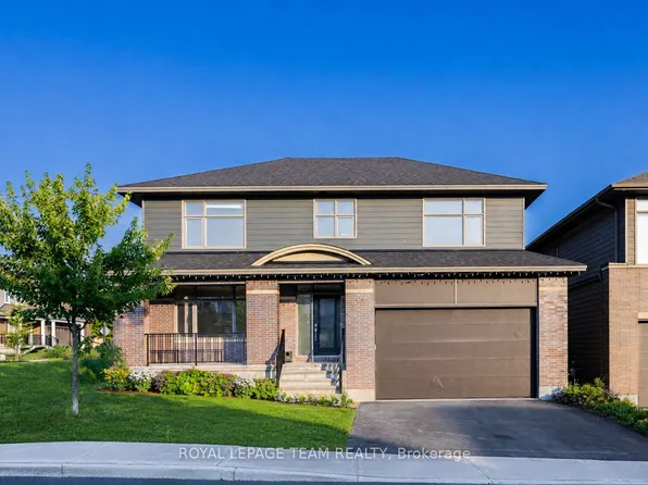 131 Escarpment Cres, Ottawa, ON K2T 0L8