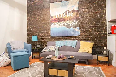 Rented by Lofts and Flats LLC