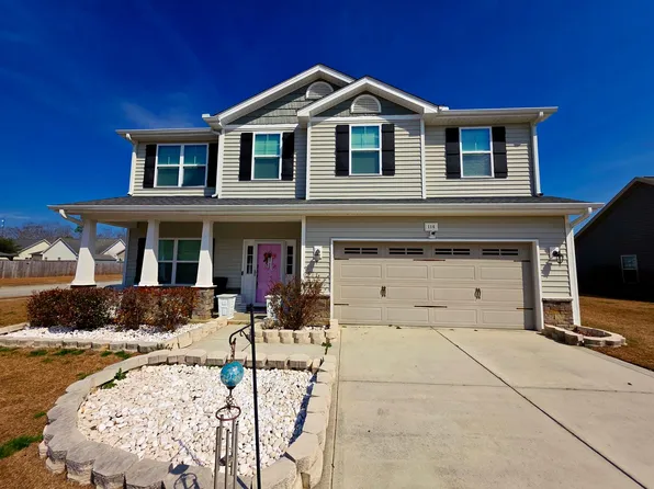 116 Lincolnton Ct, Jacksonville, NC 28540