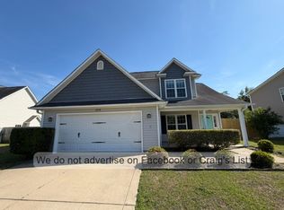 608 Cape Fear Rd, Raeford, NC 28376