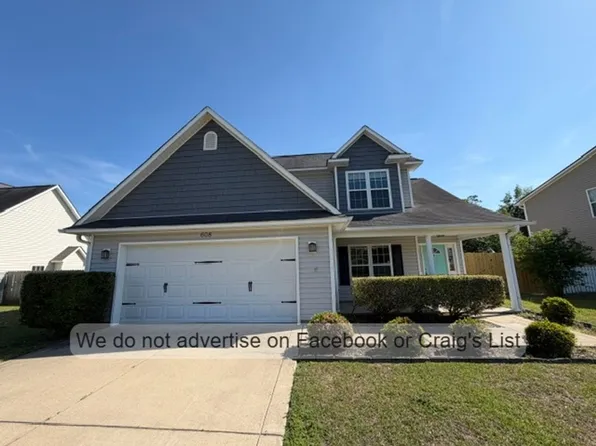 608 Cape Fear Rd, Raeford, NC 28376