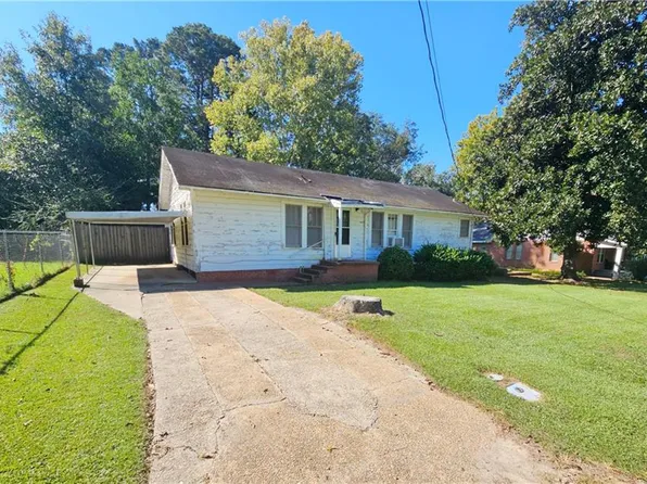1306 N Boundary Ave, Winnfield, LA 71483