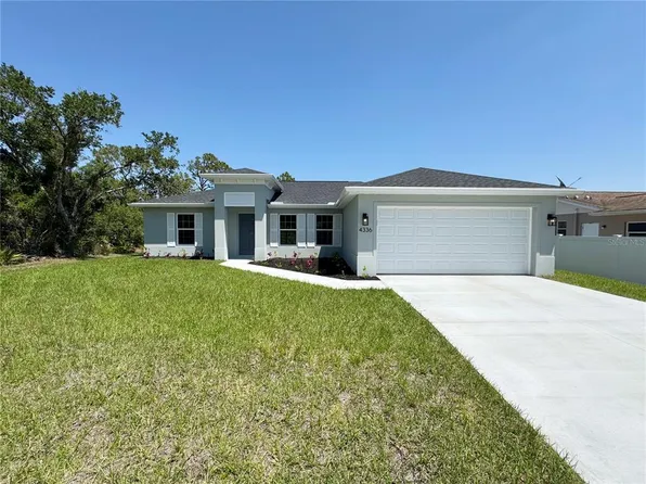 4336 Blackman St, North Port, FL 34291
