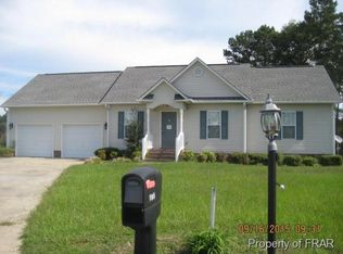 105 Buckboard Ln, Autryville, NC 28318