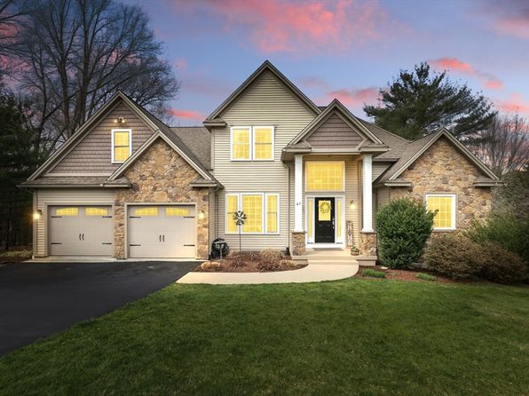 41 Red Bridge Ln, South Hadley, MA 01075