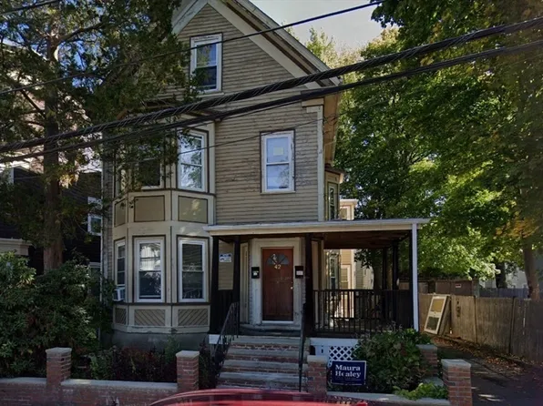42 Edson St, Dorchester, MA 02124