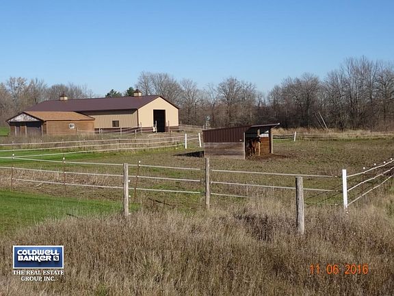 Beautiful Horse Facility