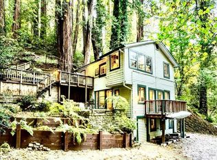 61 Conifer Way, Woodacre, CA 94973