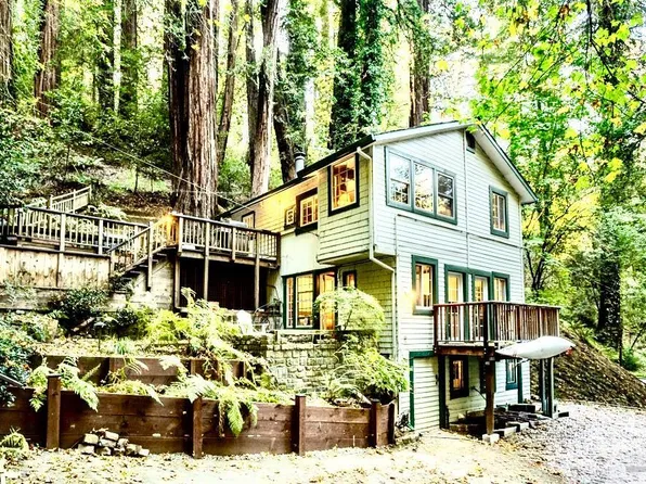 61 Conifer Way, Woodacre, CA 94973