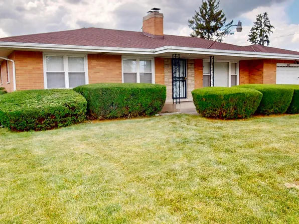 5554 Jackson St, Merrillville, IN 46410