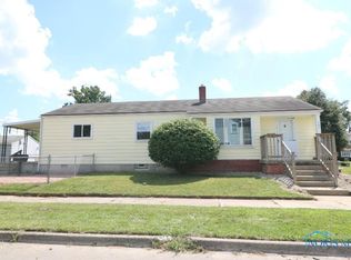 301 N Decatur St, Toledo, OH 43609