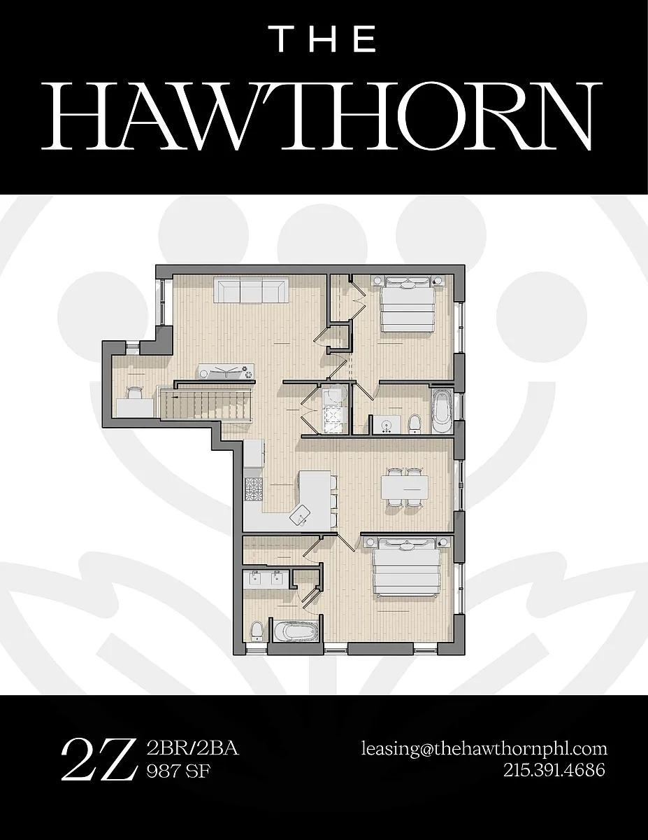 Floor plan 2Z