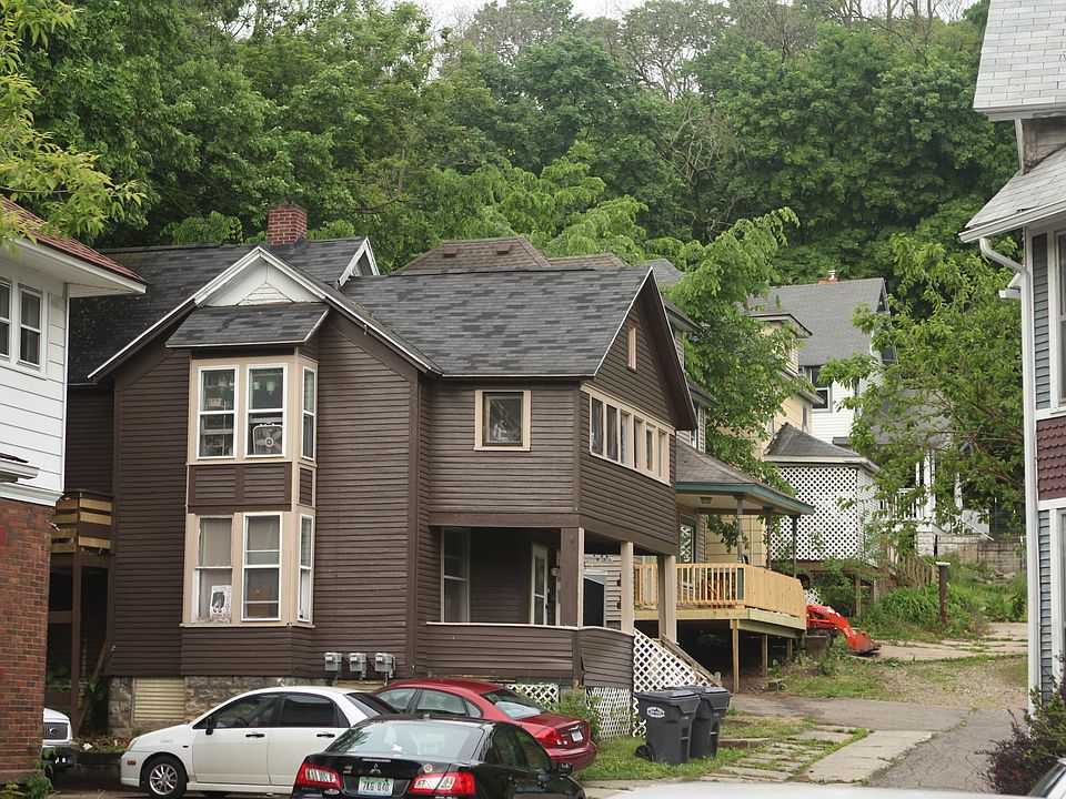 1111 Douglas Terrace Triplex Located in the Stuart Neighborhood