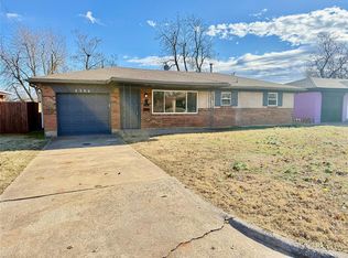 2304 S Krowse Dr, Oklahoma City, OK 73115