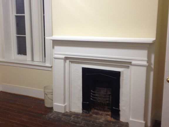 LARGE BED ROOM W/ HARDWOOD FLOORS