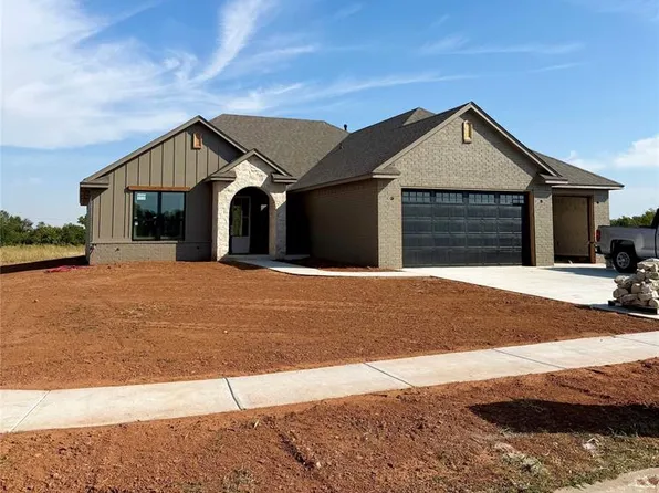877 NW 17th St, Newcastle, OK 73065