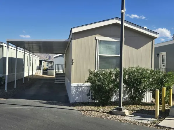 3825 N Nellis Blvd Trailer 22, Las Vegas, NV 89115